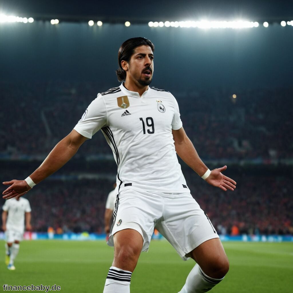 Sami Khedira Vermögen