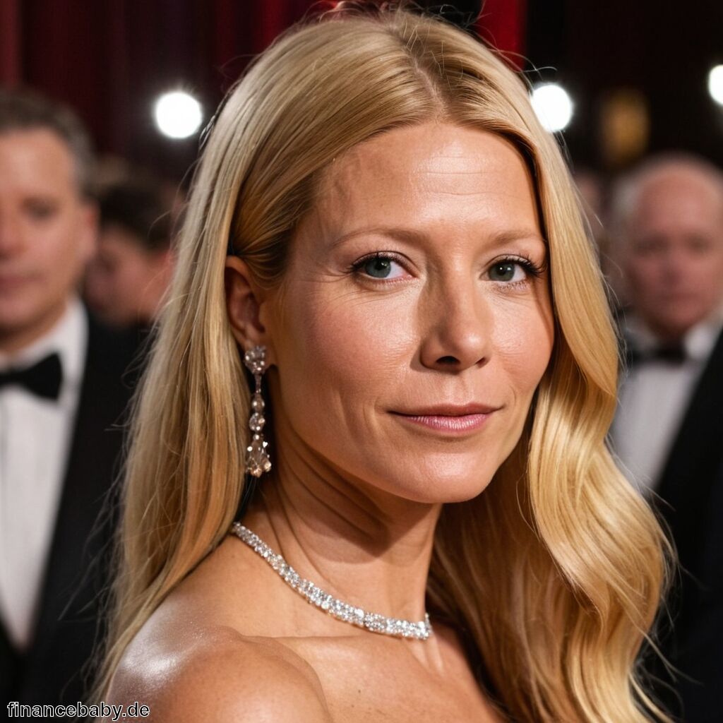 Gwyneth Paltrow Vermögen