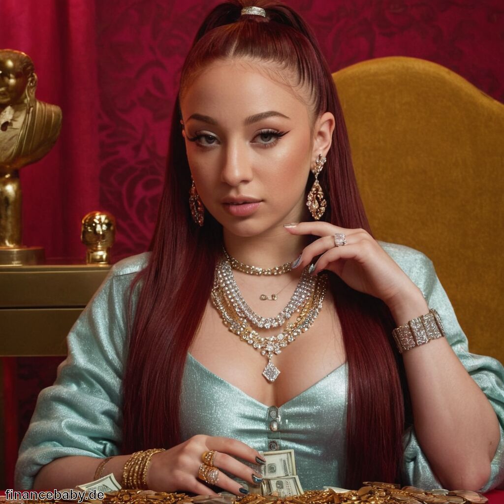 Bhad Bhabie Vermögen