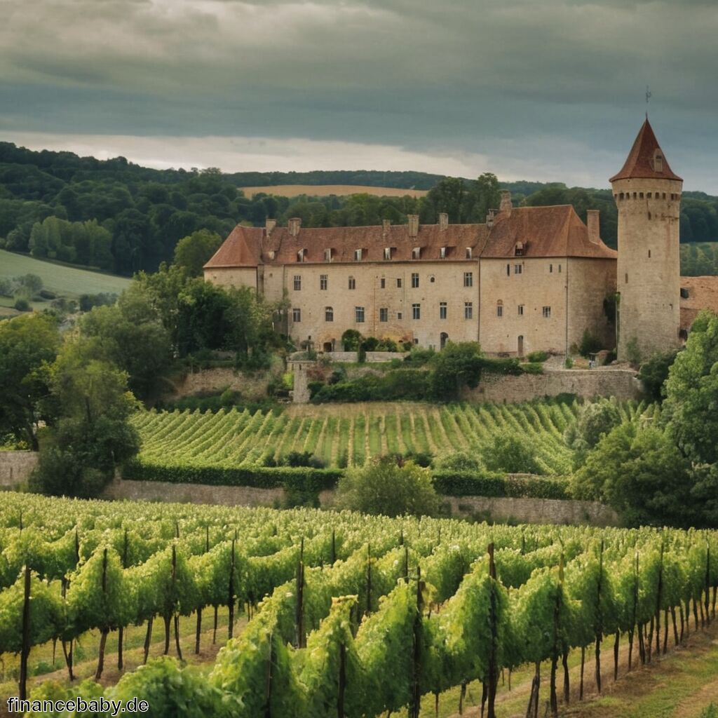 Von Gemmingen Vermögen