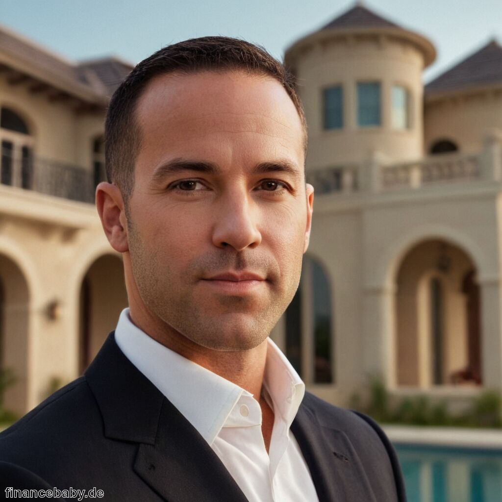 Jason Oppenheim Vermögen