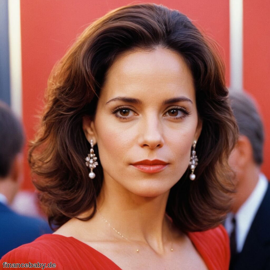 Jamie Gertz Vermögen