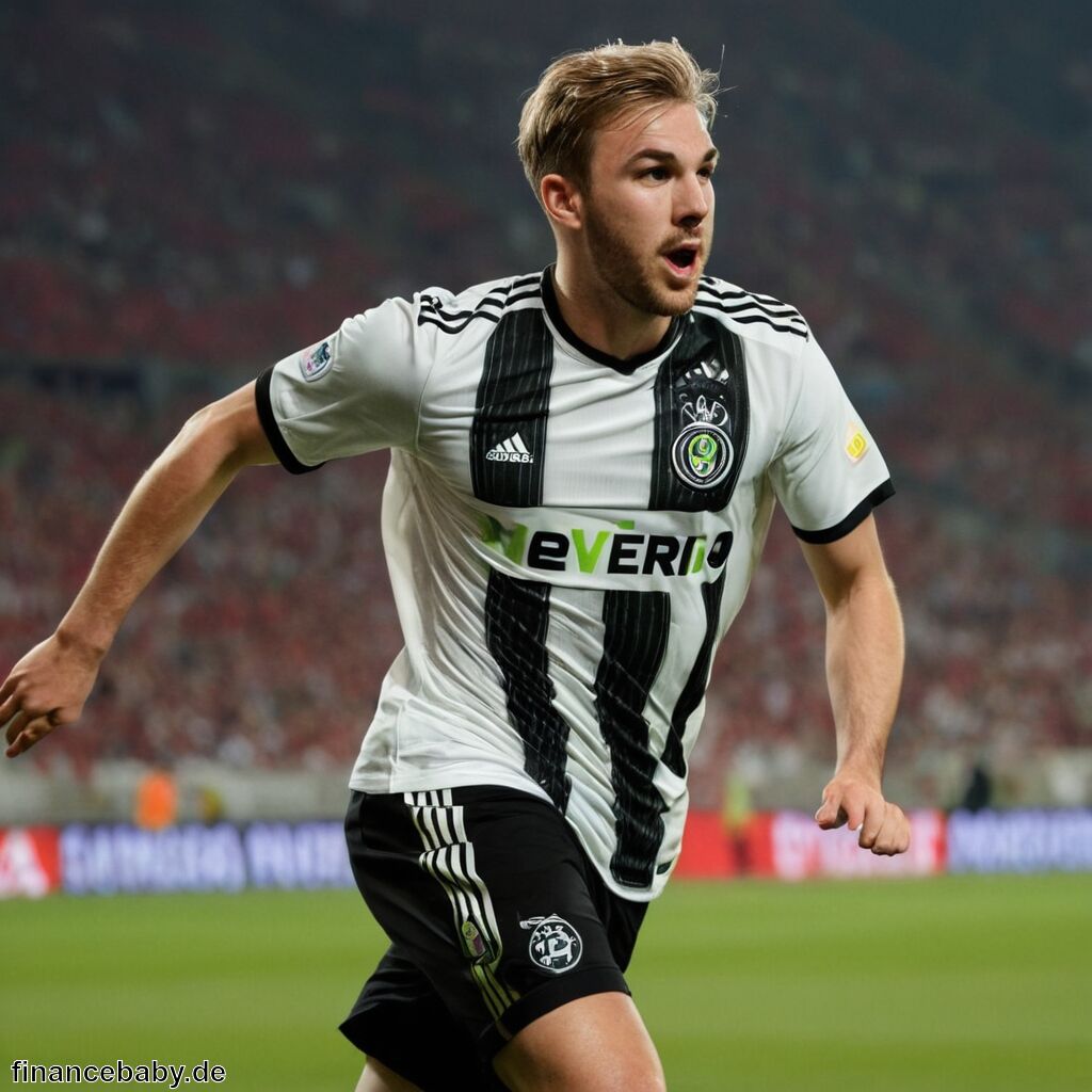 Christoph Kramer Vermögen