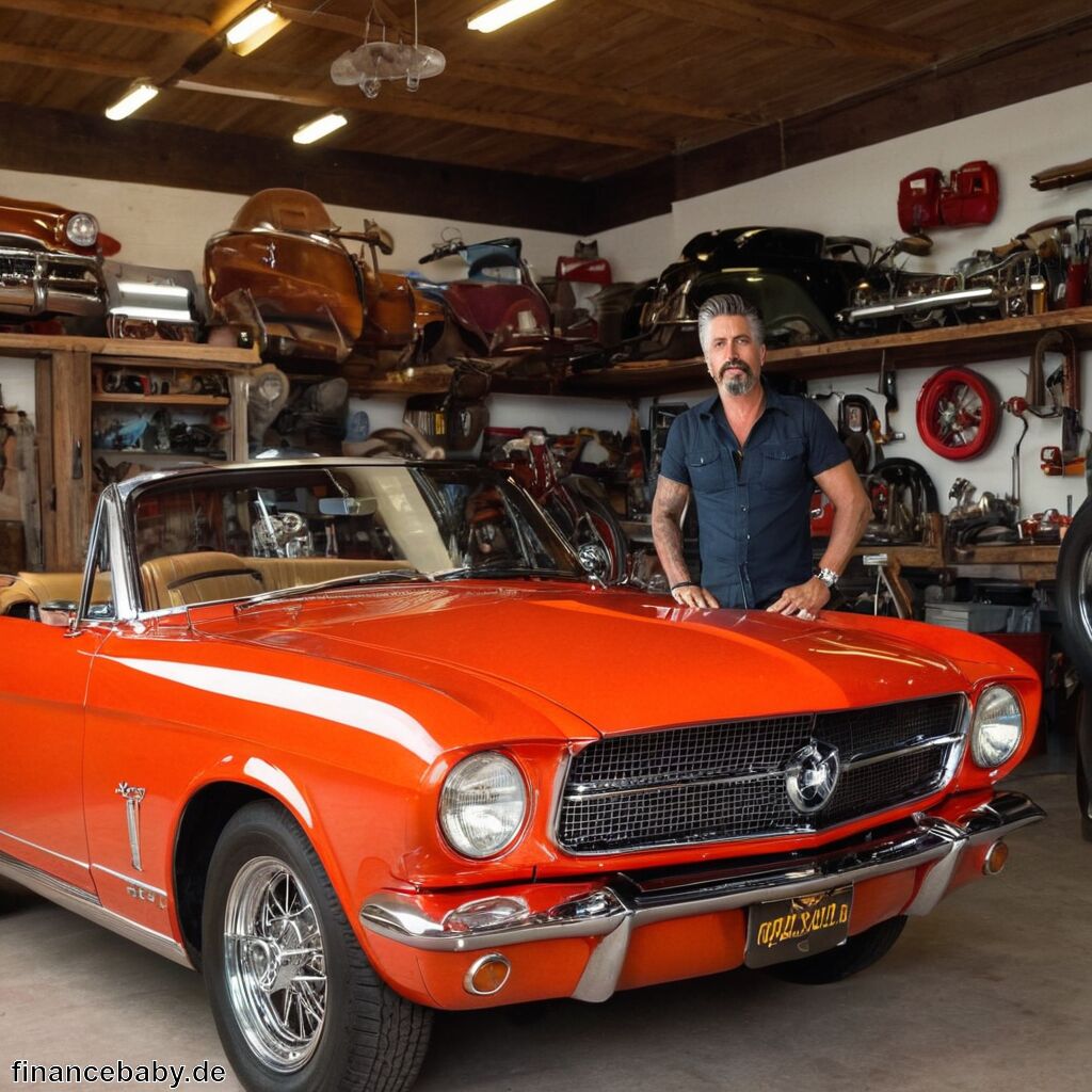 Richard Rawlings Vermögen