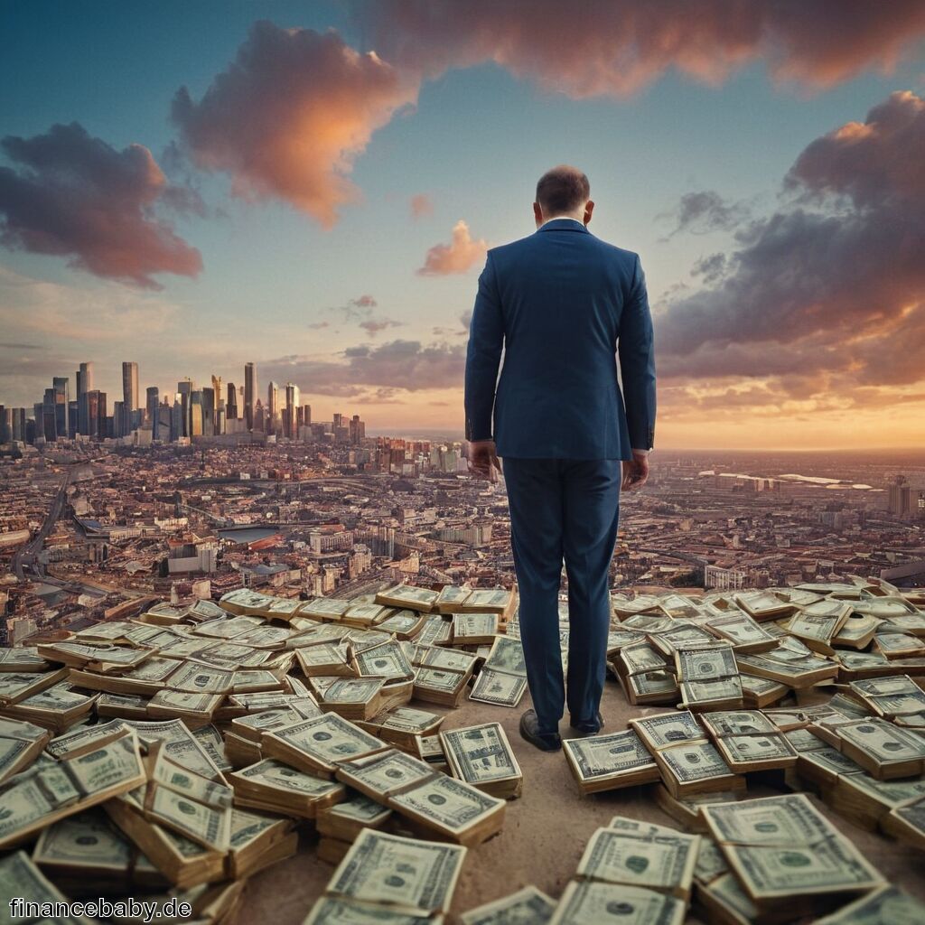 Stepan Timoshin Vermögen