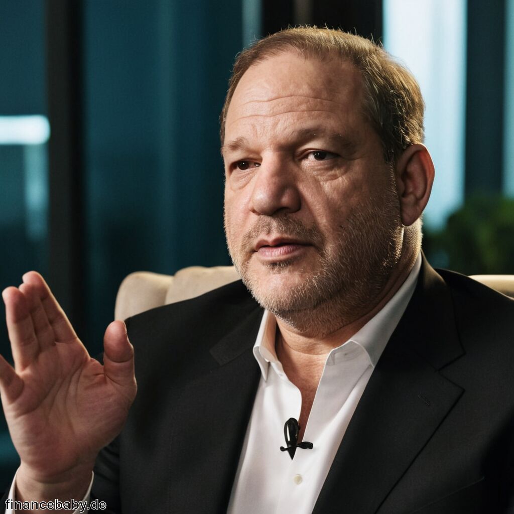 Harvey Weinstein Vermögen