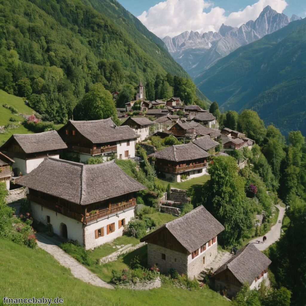 Die Walsers Vermögen