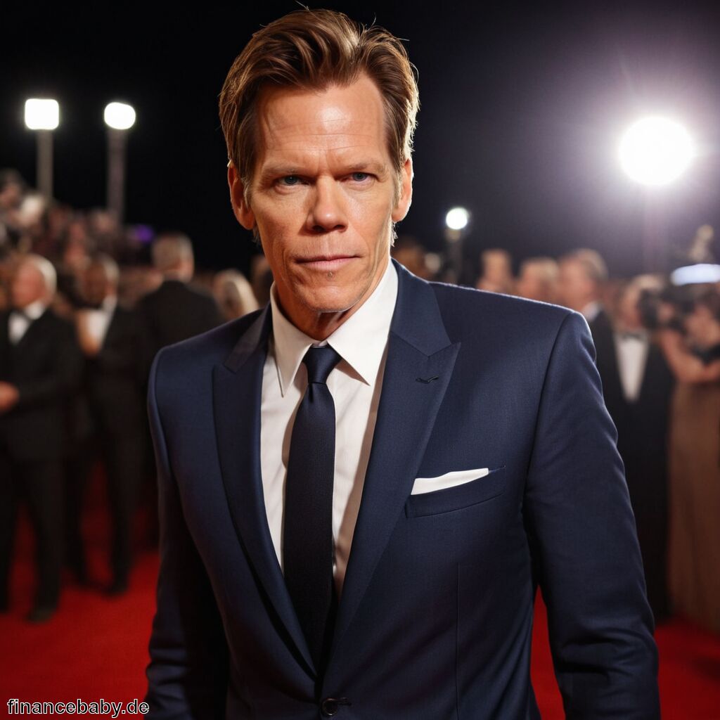 Kevin Bacon Vermögen
