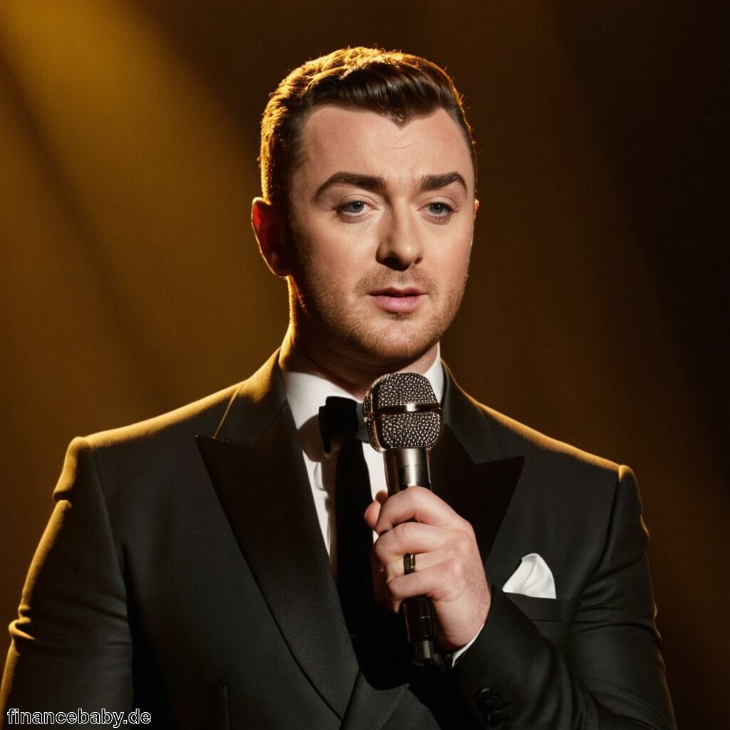 Sam Smith Vermögen
