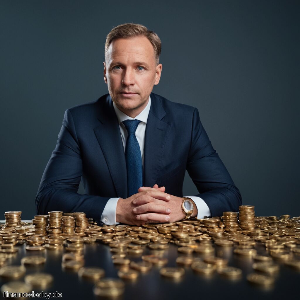Heiko Thieme Vermögen
