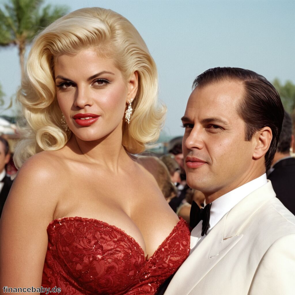 Anna Nicole Smith Vermögen