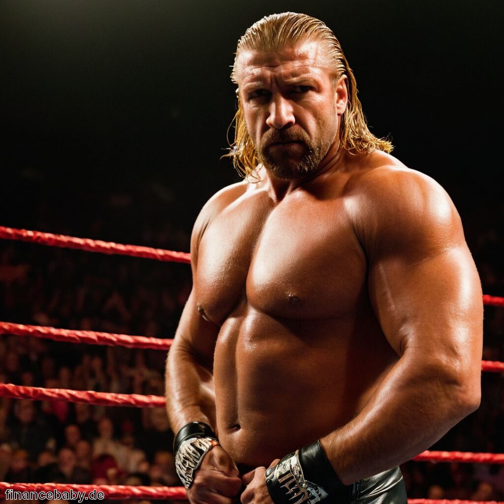 Triple H Vermögen