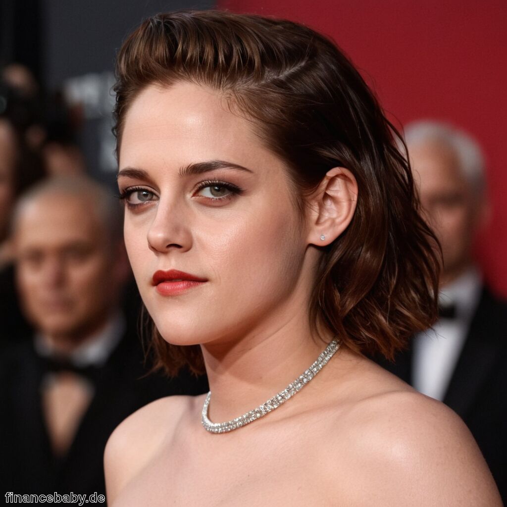 Kristen Stewart Vermögen