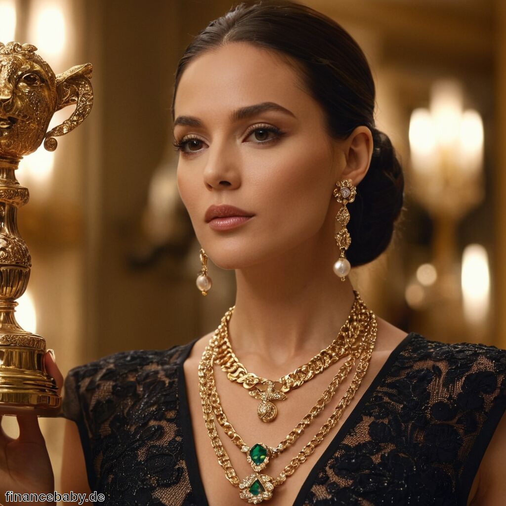 Carla Lagerfeld Vermögen