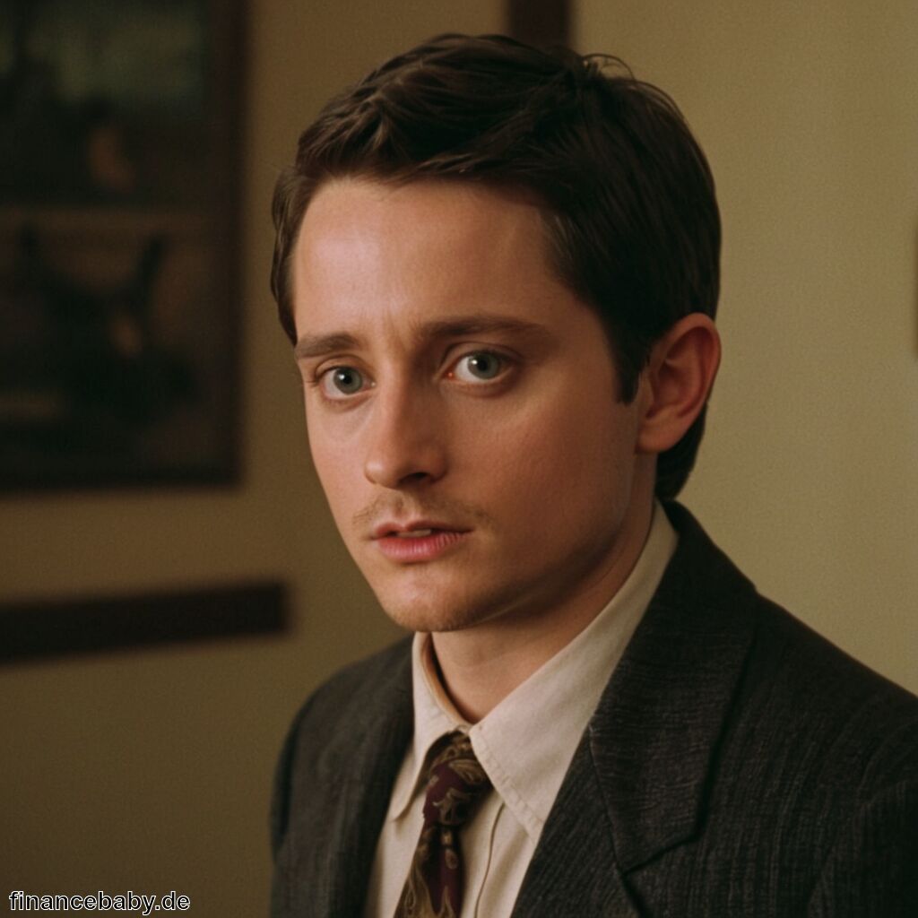 Elijah Wood Vermögen