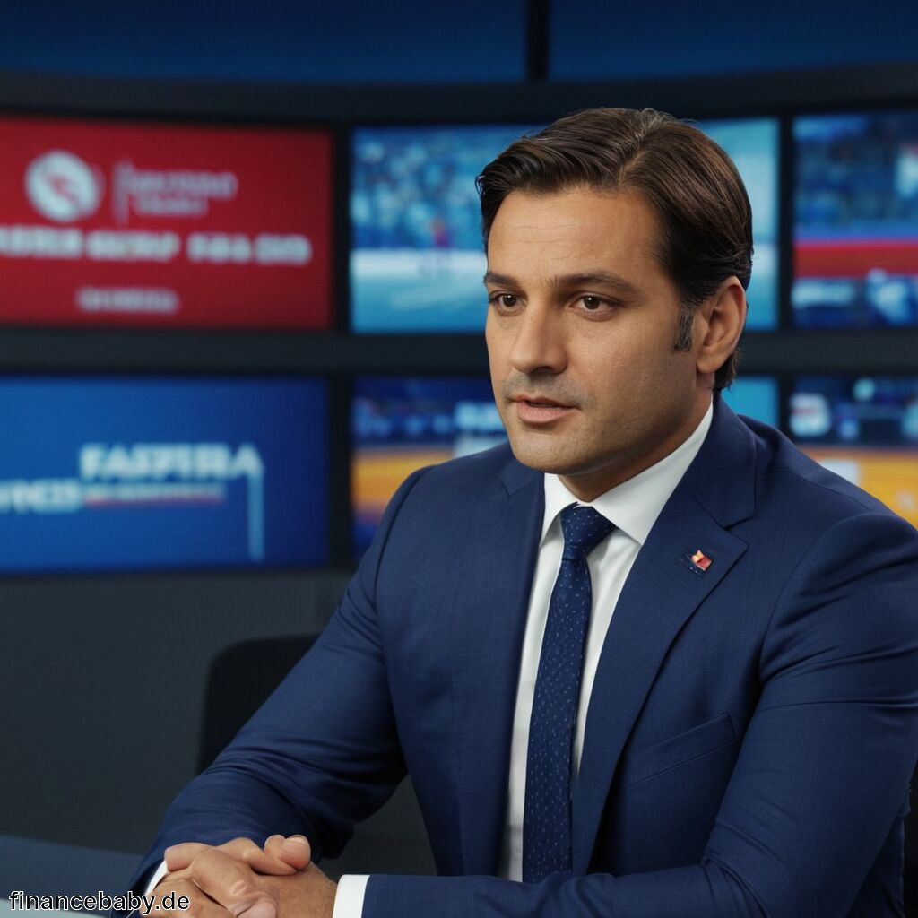 Fabrizio Romano Vermögen