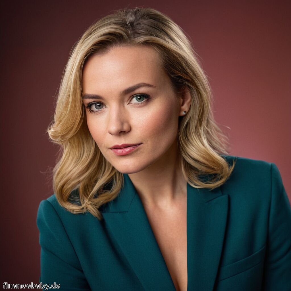Katja Burkard Vermögen