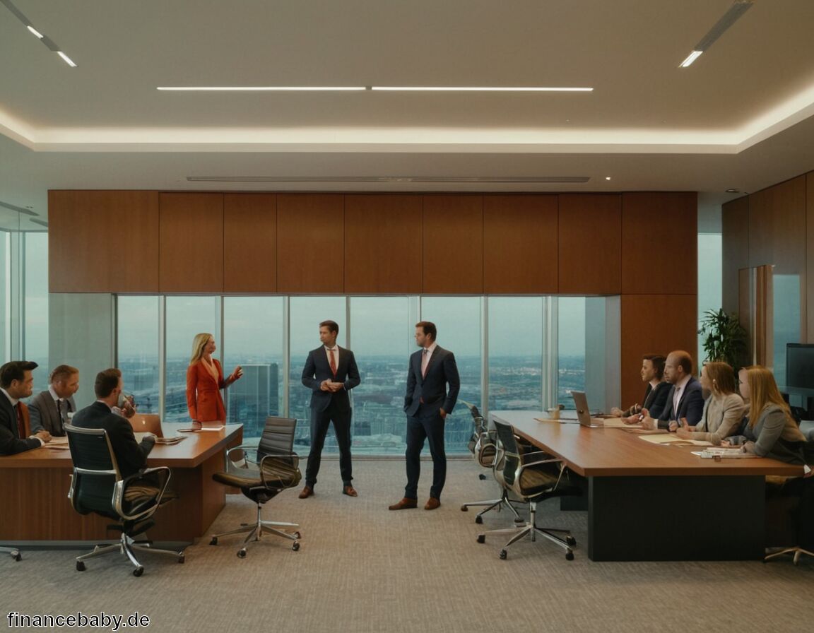 PricewaterhouseCoopers (PwC): Wirtschaftsprüfung kombiniert mit Beratungsdiensten - Ein Überblick über die führenden fünf Unternehmensberatungen