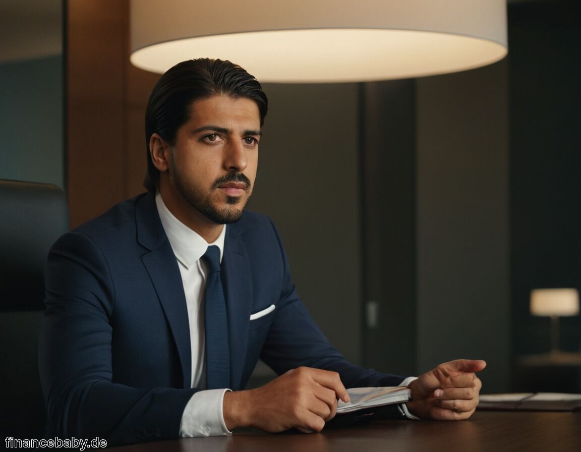 Finanzmanagement und Vermögensberater - Sami Khedira Vermögen