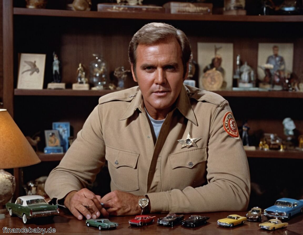 Sonstige Vermögenswerte und Sammelstücke - Lee Majors Vermögen