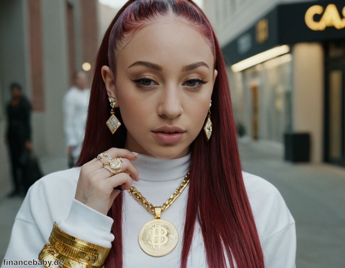 Geschäftsaktivitäten und Markenpartnerschaften - Bhad Bhabie Vermögen