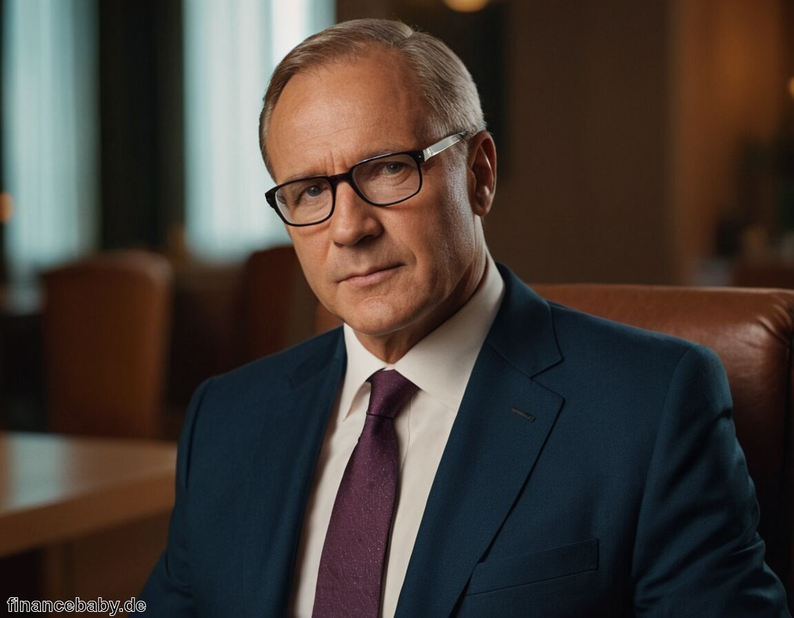 Finanzielle Absicherung im Alter - Sascha Huber Vermögen