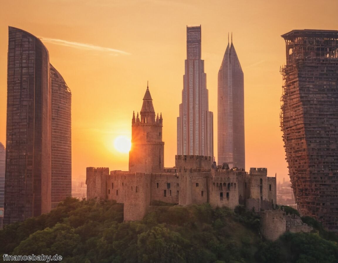 Investitionsmuster und -trends - Von Gemmingen Vermögen