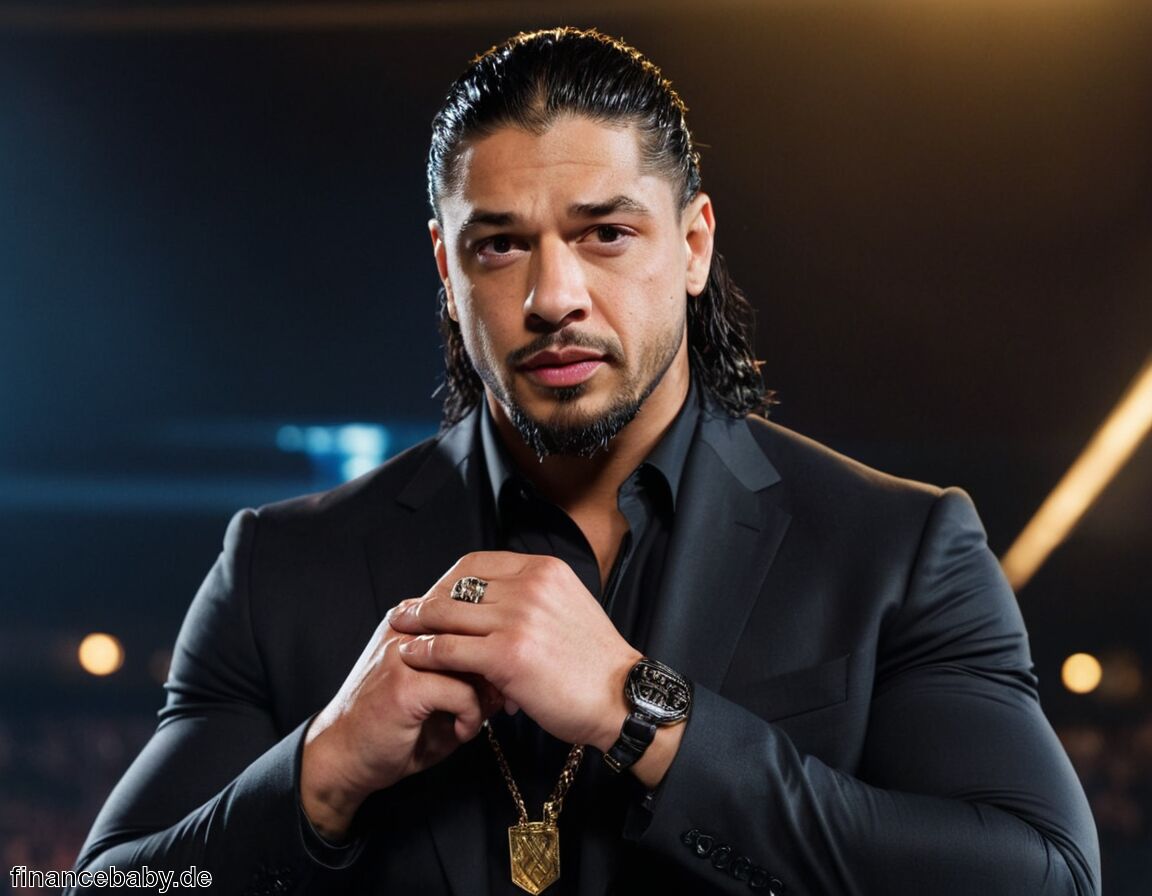 Investitionen und Vermögensverwaltung - Roman Reigns Vermögen
