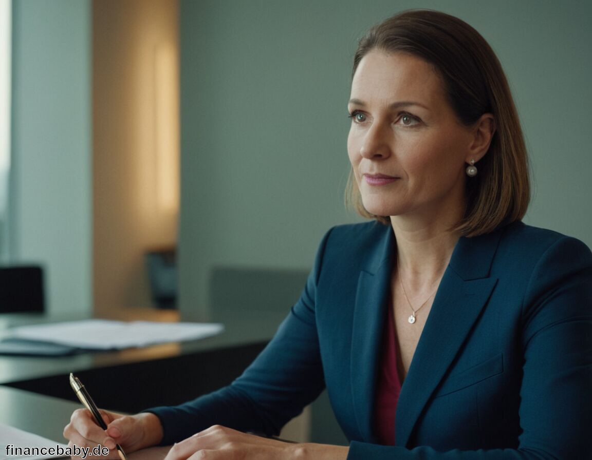 Steuerliche Vorteile beachten - Sibylle Rauch Vermögen