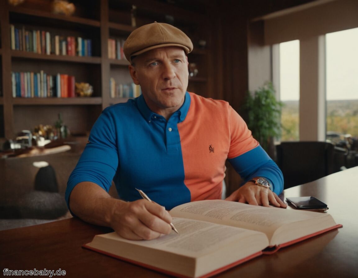 Einnahmequellen durch Buchverkäufe - Brian Johnson Vermögen