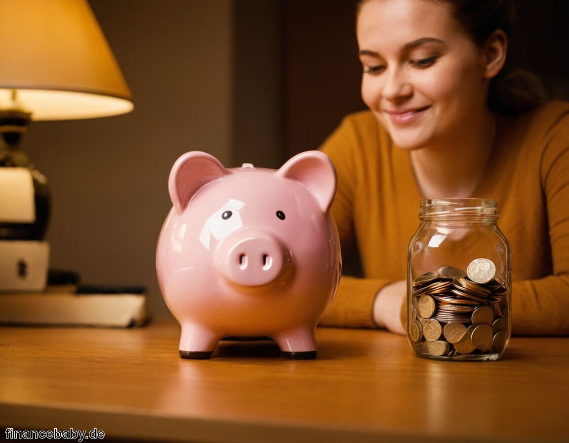 Finanzielle Rücklagen für Zukunft gebildet - Nik P. Vermögen