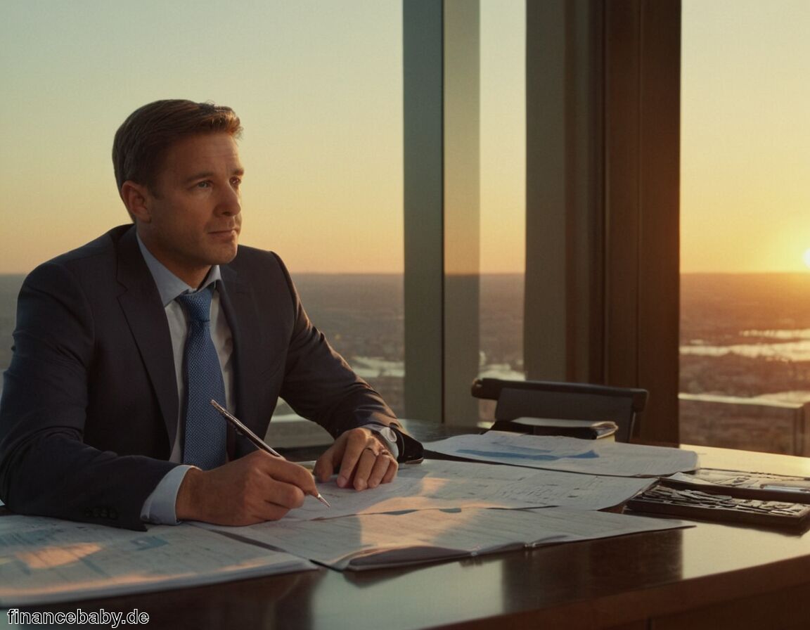 Beteiligungen an Unternehmen - Eric Stehfest Vermögen