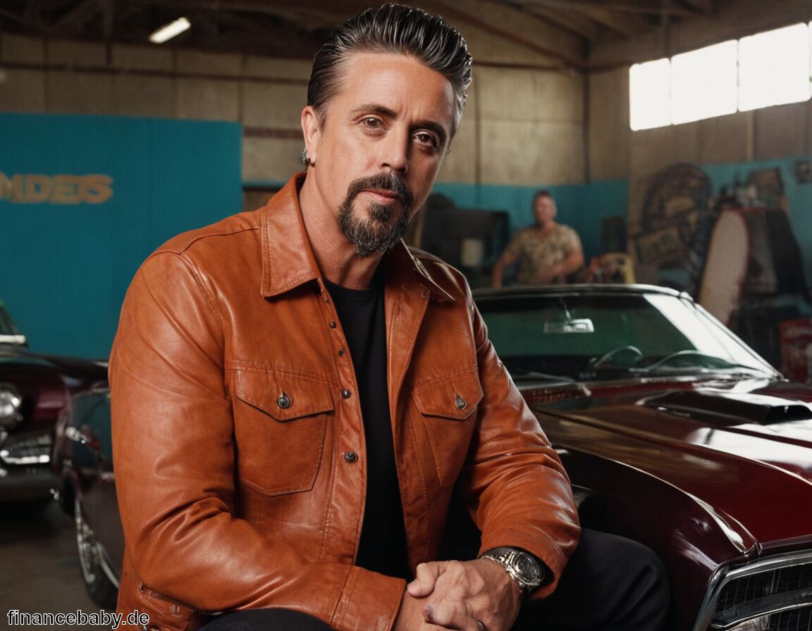 Beteiligungen an verschiedenen Medienprojekten - Richard Rawlings Vermögen