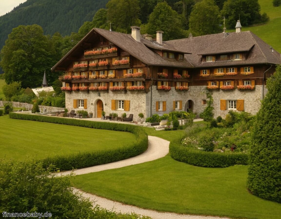 Einfluss zahlreicher Familienunternehmen - Die Walsers Vermögen