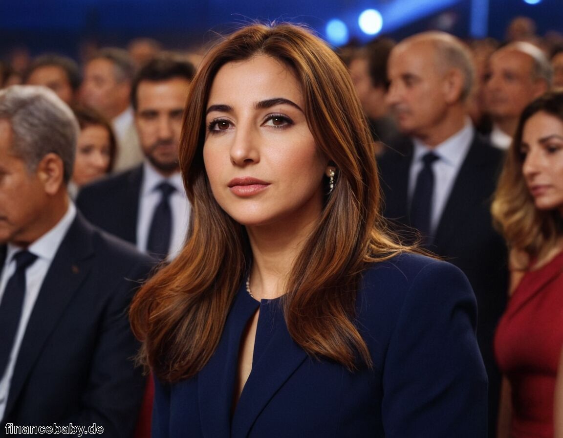 Medienpräsenz und öffentliche Auftritte - Leyla Lahouar Vermögen