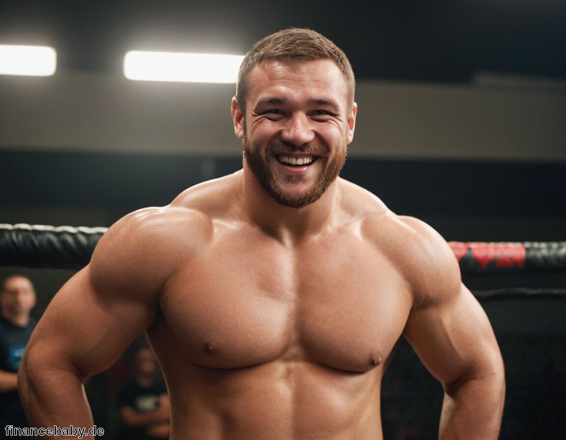 Einkommen aus Werbung und Publicity - Francis Ngannou Vermögen