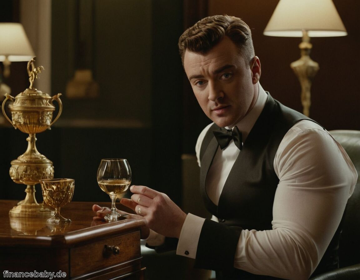 Finanzielle Investitionen und Vermögenswerte - Sam Smith Vermögen
