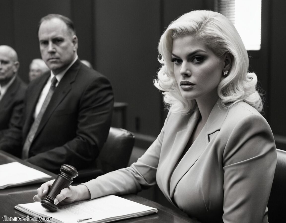 Rechtliche Streitereien um Erbschaft - Anna Nicole Smith Vermögen