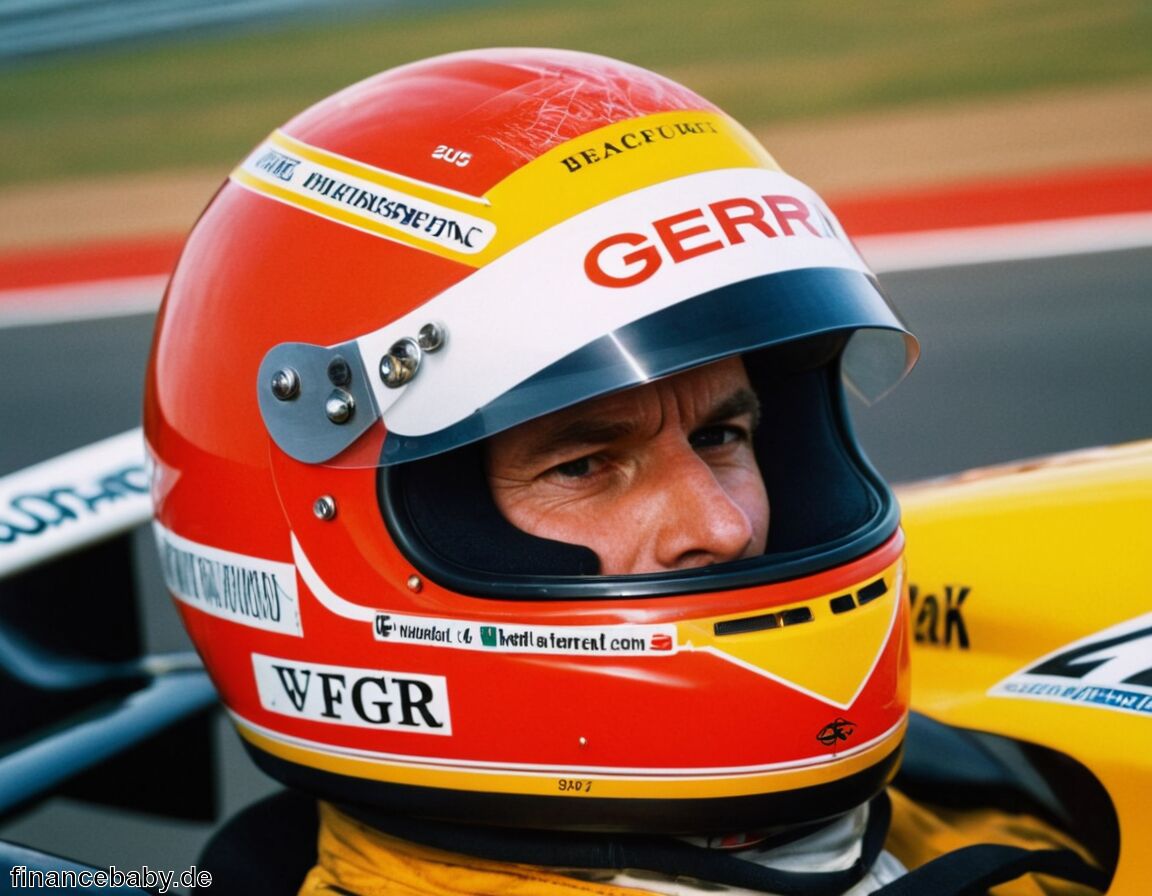 Sponsoring-Deals und Werbeverträge - Gerhard Berger Vermögen