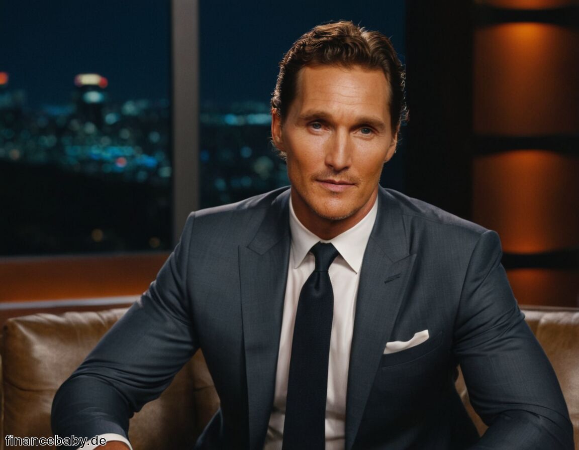 Investitionen und Geschäftsaktivitäten - Matthew McConaughey Vermögen