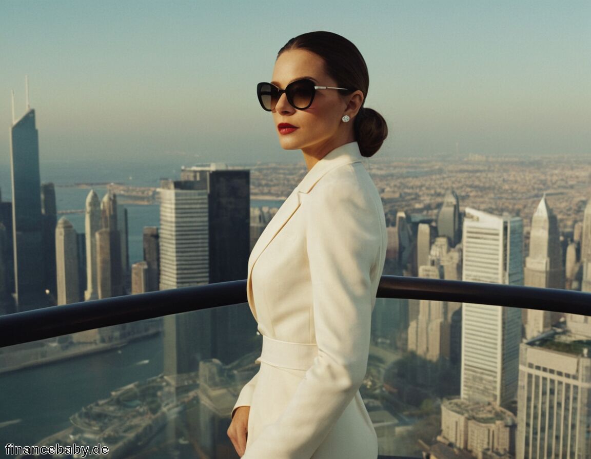Beteiligungen an Unternehmen - Carla Lagerfeld Vermögen