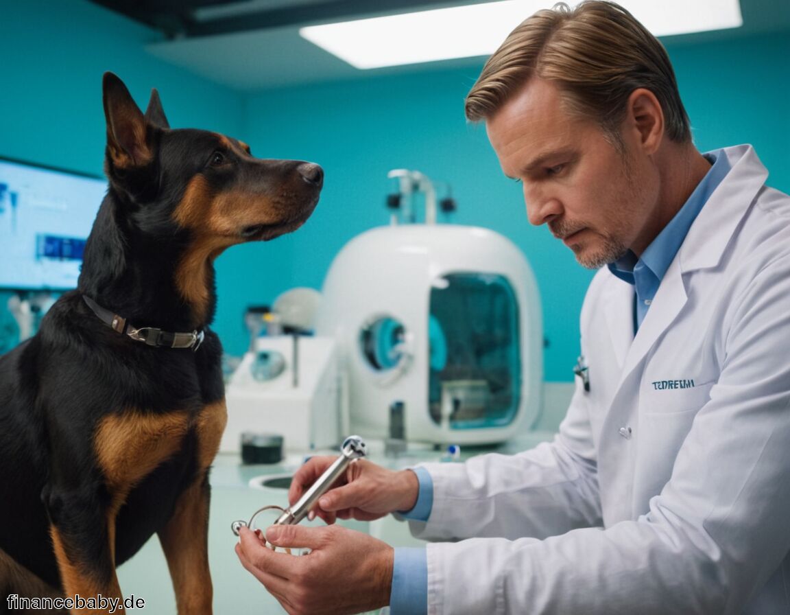 Innovationsprojekte im Tierbereich - Torsten Toeller Vermögen
