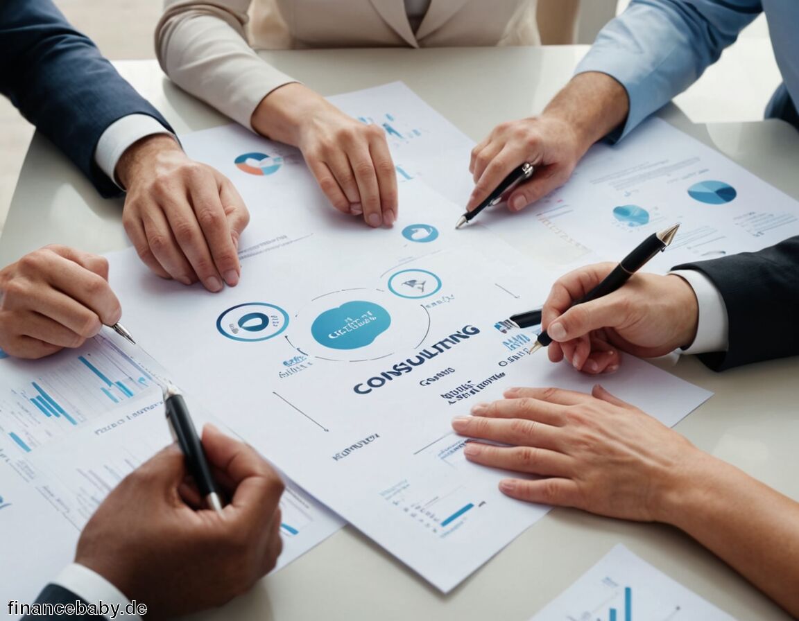 Gemeinsame Merkmale der Top 5 Unternehmensberatungen - Ein Überblick über die führenden fünf Unternehmensberatungen