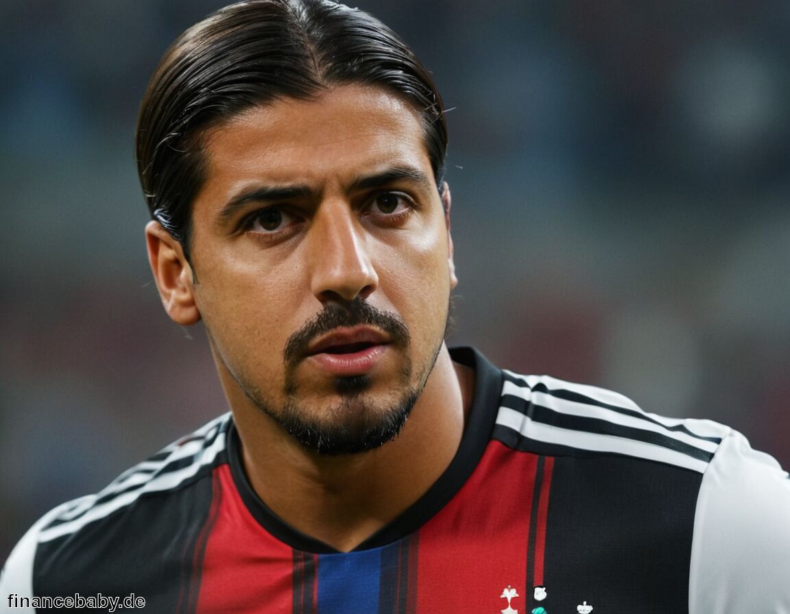 Einfluss von Karriere und Sponsoren auf Vermögen - Sami Khedira Vermögen