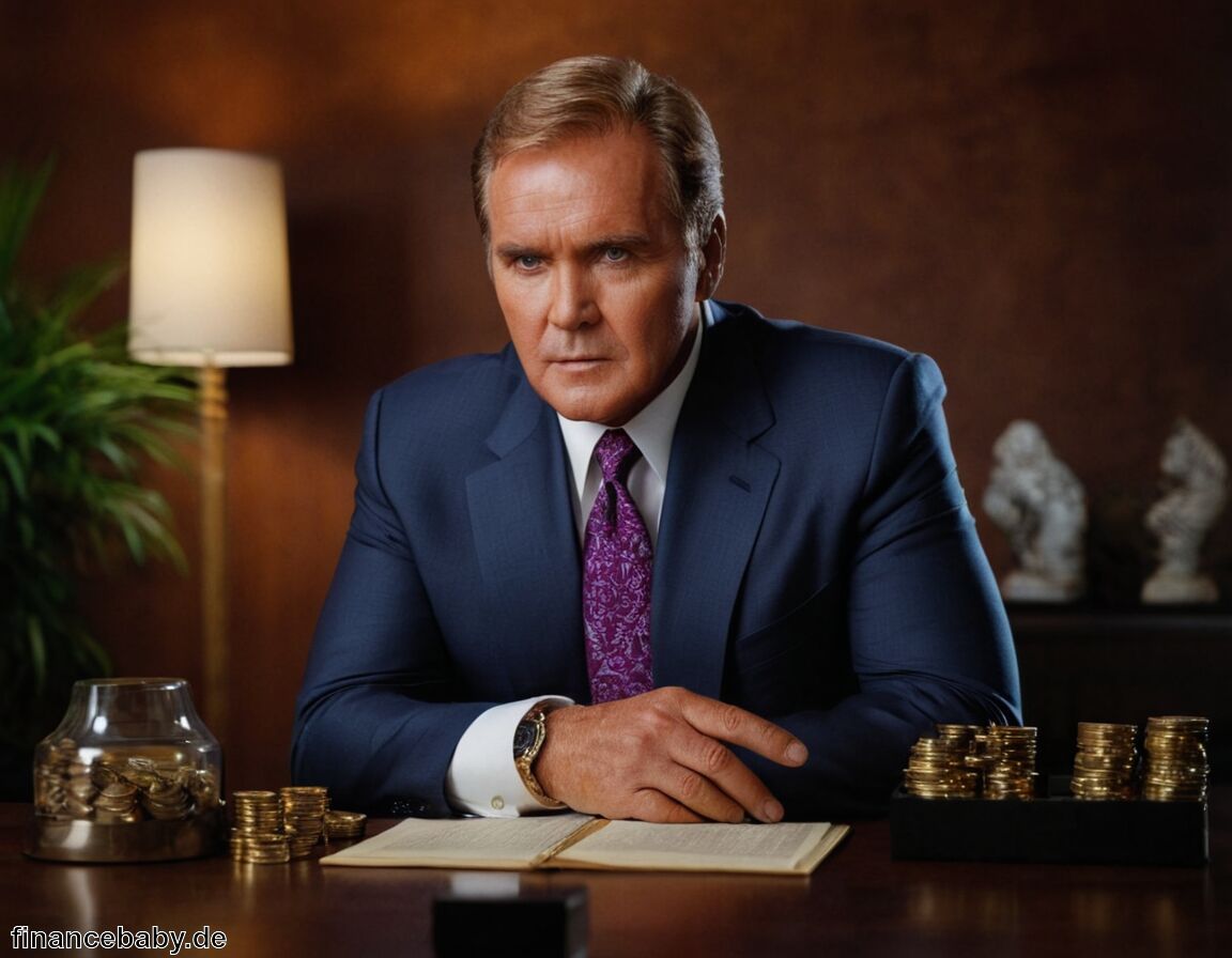 Finanzielle Planung und Steuerstrategie - Lee Majors Vermögen