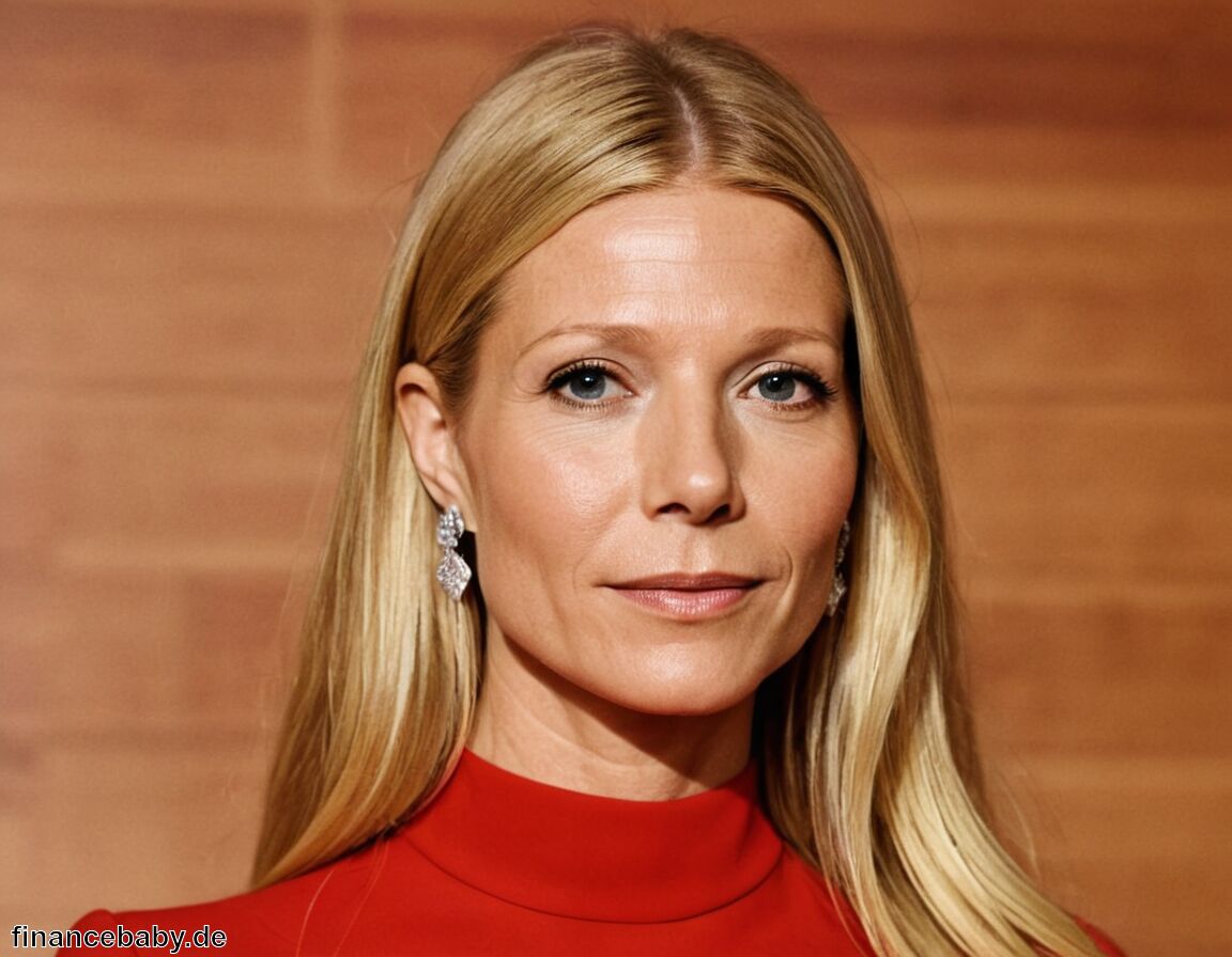 Vermögensentwicklung im Laufe der Jahre - Gwyneth Paltrow Vermögen