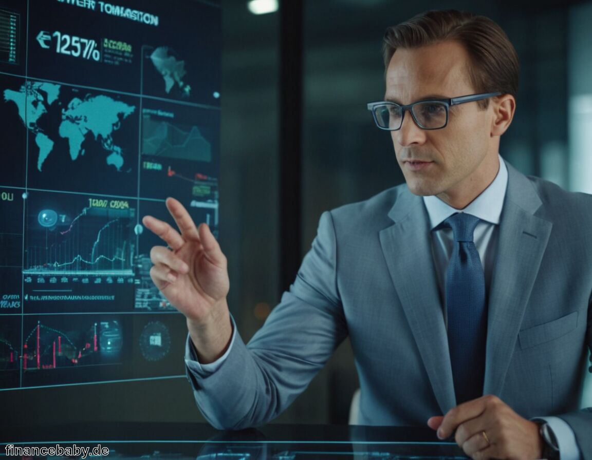 Vermögensverwaltung: Tipps und Tricks - Sascha Huber Vermögen