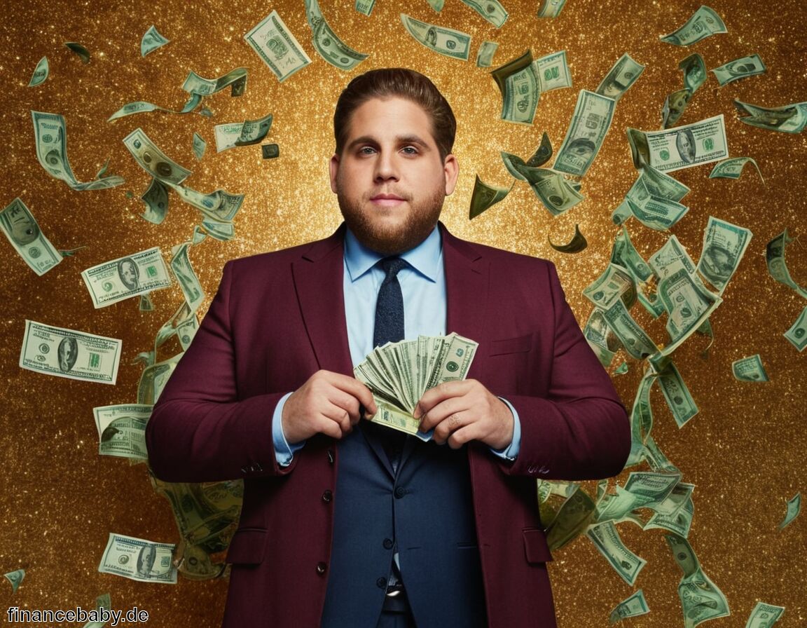 Erfolg beeinflusst sein finanzielles Wachstum stark - Jonah Hill Vermögen