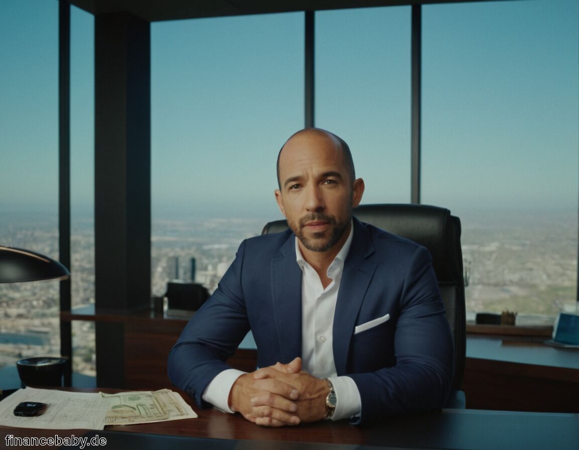 Vermögenswachstum durch kluge Investitionen - Jason Oppenheim Vermögen