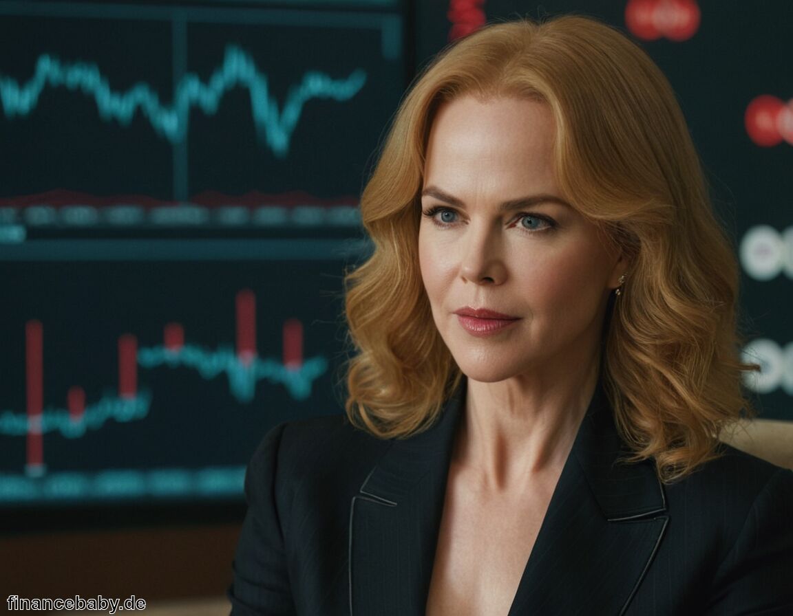 Vermögensverwaltung und Investments - Nicole Kidman Vermögen